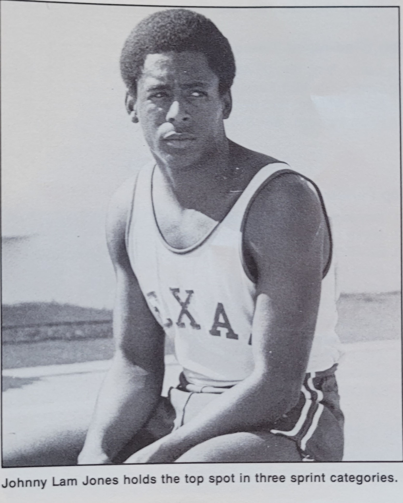 1977  men's track  Lam Jones.jpg