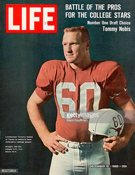 Mr. Falcon' Tommy Nobis had most serious form of CTE