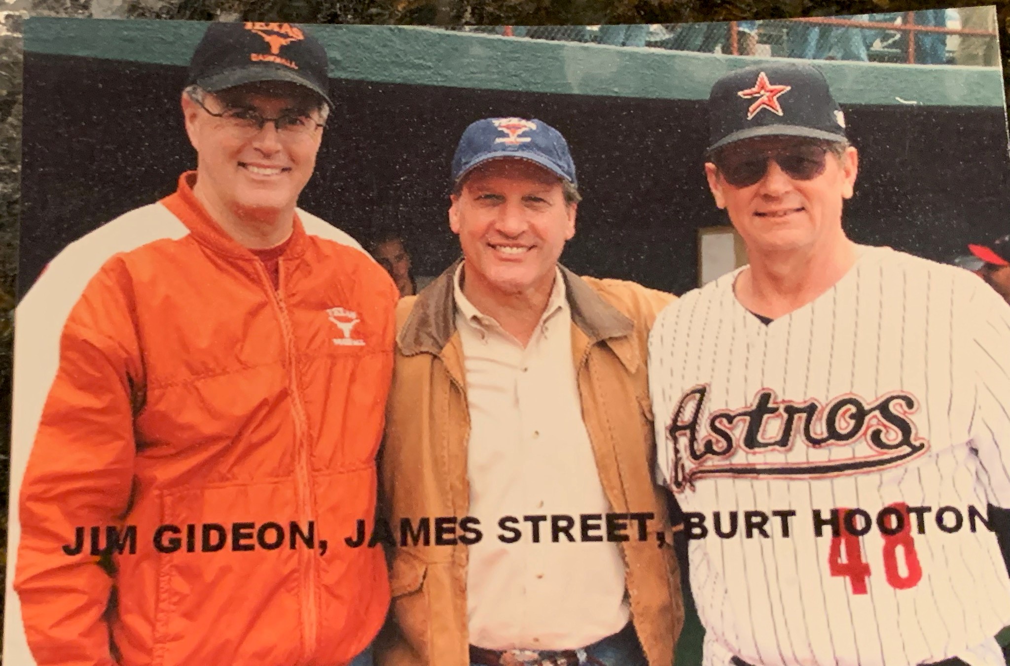 Jim Gideon, James Street, Burt Hooten.jpg