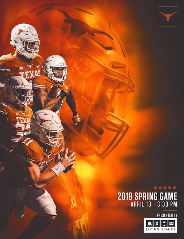 Burnt Orange & White Spring Game PETA Grill Off? Page 4 Hornfans