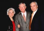 DKR and Edith Royal with the former Chairman of the Board of Regent for the University of Texa...jpg