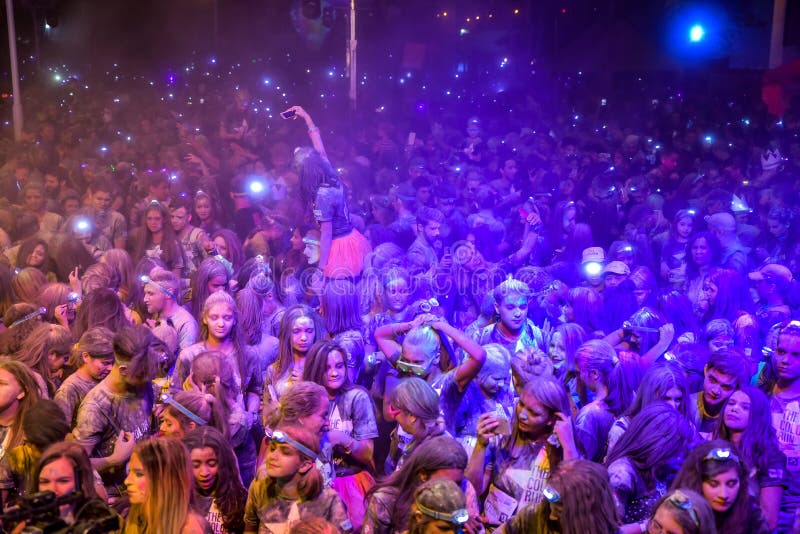 young-girl-making-her-selfie-crowd-street-party-picture-color-run-bucharest-nthe-image-made-out-intersection-108874561.jpg