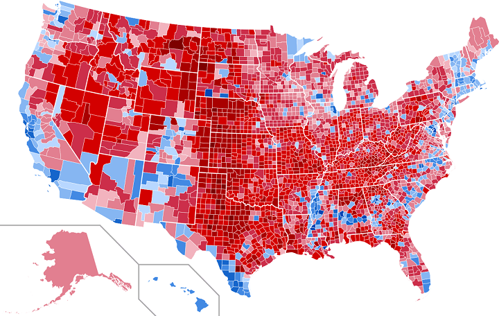 2016nationwidecountymapshadedbyvoteshare.png