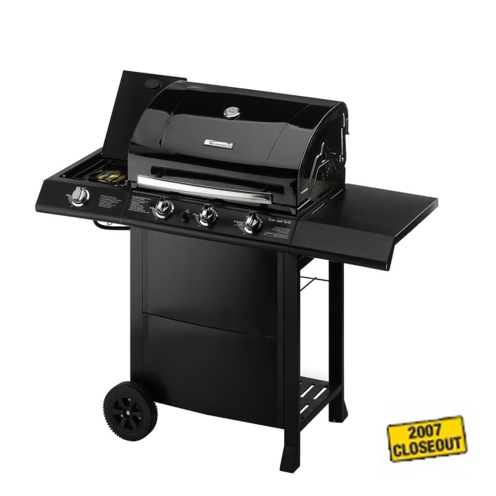 Reccomend a grill for my patio Hornfans